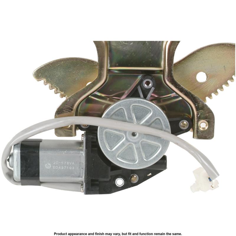 1991 Toyota Corolla Power Window Motor and Regulator Assembly Front Right Cardone Select 821104CR image 1 of 3