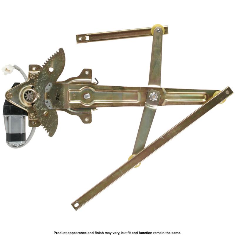 1991 Toyota Corolla Power Window Motor and Regulator Assembly Front Right Cardone Select 821104CR image 2 of 3