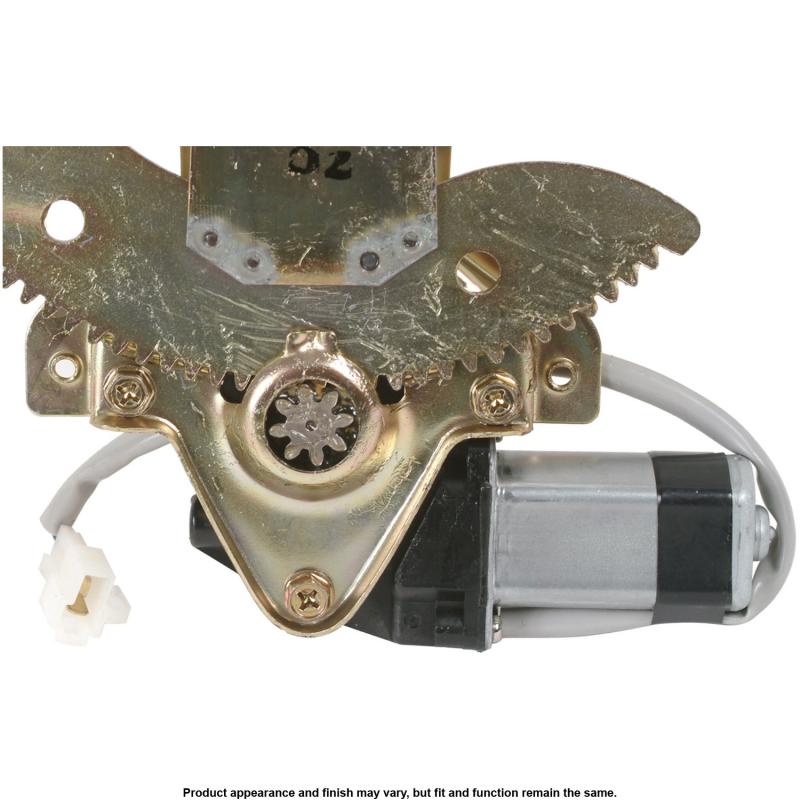 1991 Toyota Corolla Power Window Motor and Regulator Assembly Front Right Cardone Select 821104CR image 3 of 3