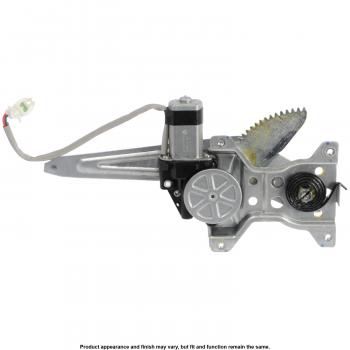 1996 Toyota Corolla Power Window Motor and Regulator Assembly Rear Right Cardone Select 821104ER image 4 of 4