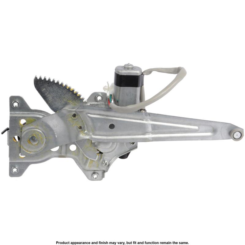 1994 Toyota Corolla Power Window Motor and Regulator Assembly Rear Right Cardone Select 821104ER image 1 of 4