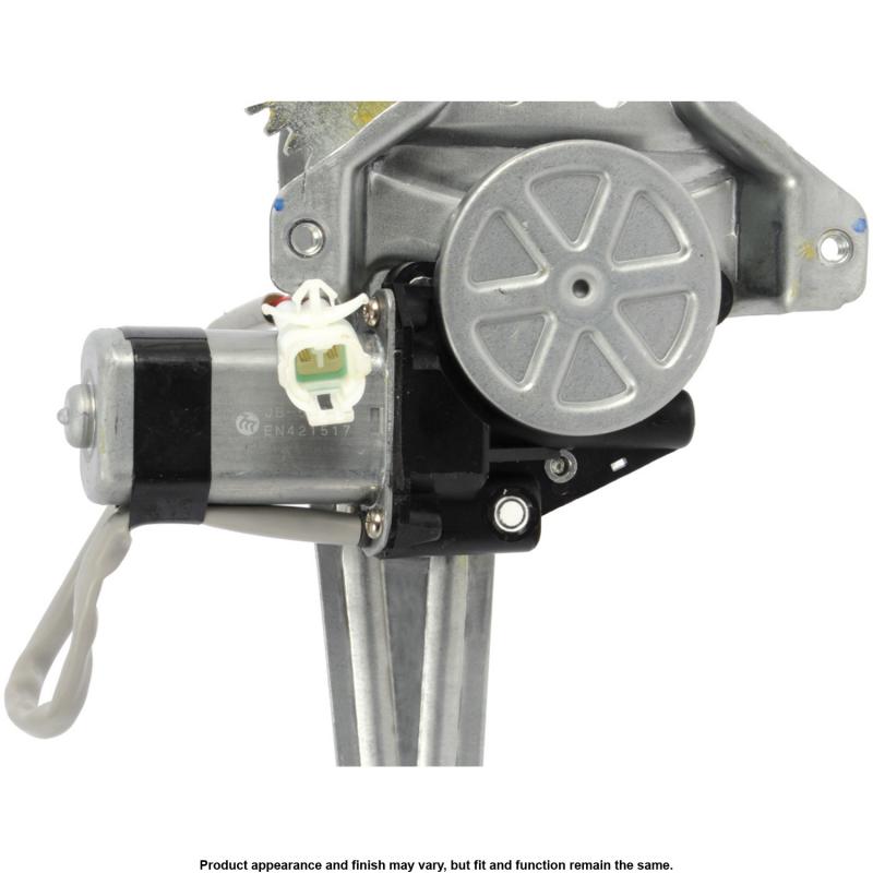 1994 Toyota Corolla Power Window Motor and Regulator Assembly Rear Right Cardone Select 821104ER image 2 of 4