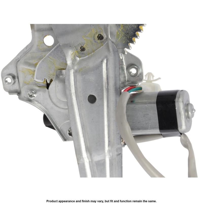 1994 Toyota Corolla Power Window Motor and Regulator Assembly Rear Right Cardone Select 821104ER image 3 of 4
