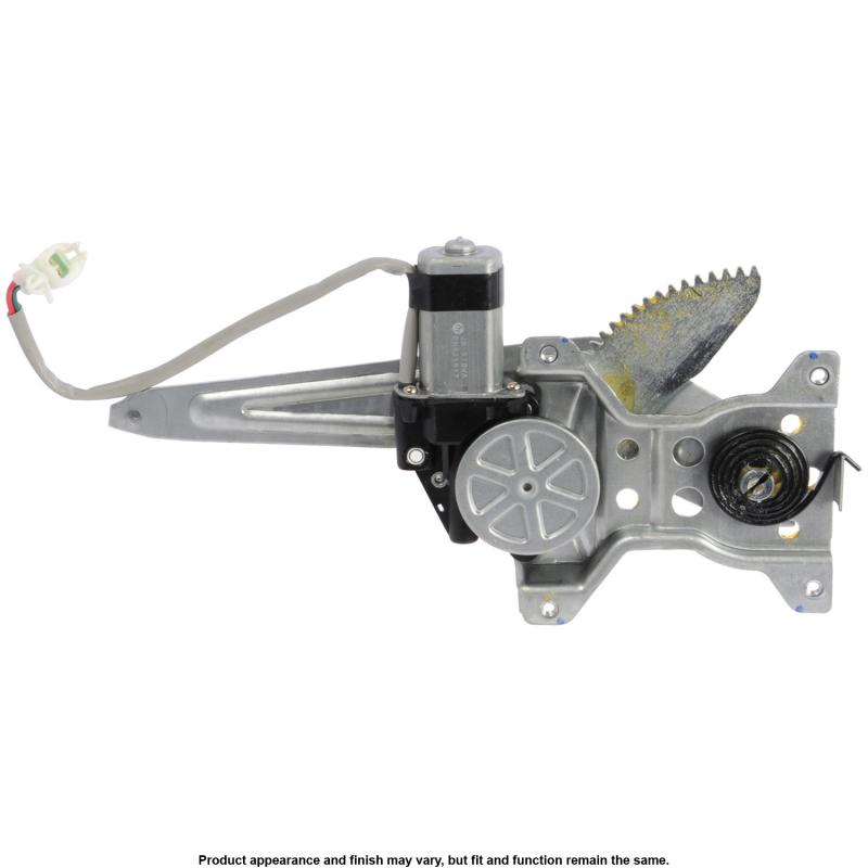 1994 Toyota Corolla Power Window Motor and Regulator Assembly Rear Right Cardone Select 821104ER image 4 of 4
