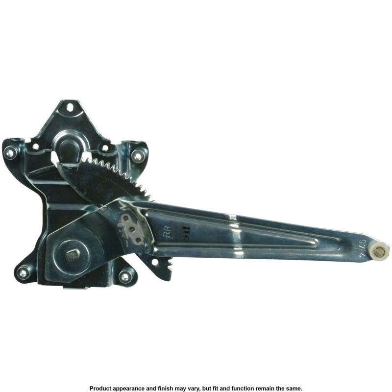 2002 Toyota Corolla Window Regulator Rear Right Cardone Select 821104K image 2 of 4