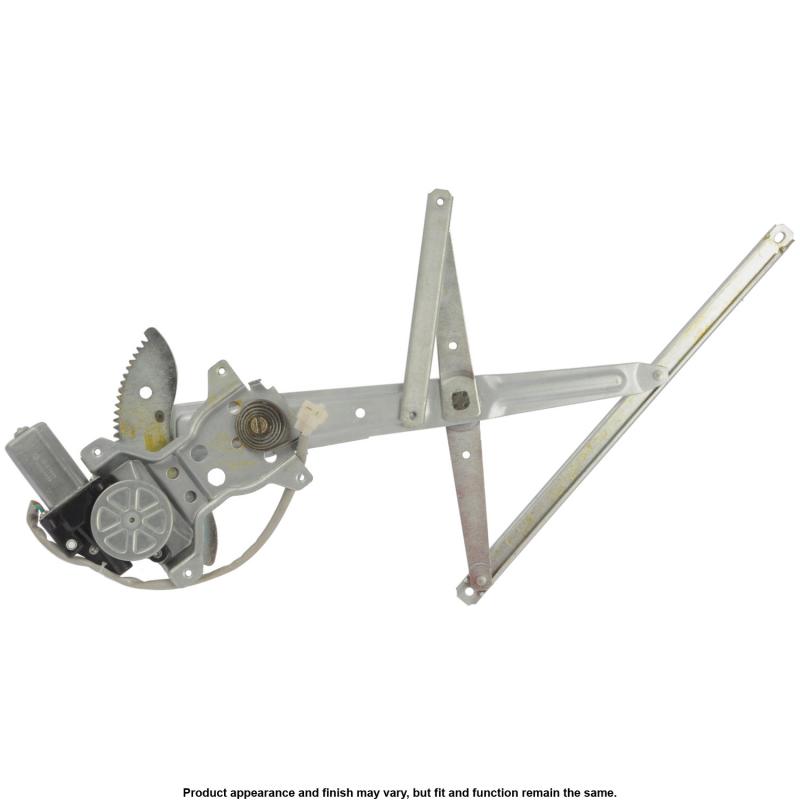 1990 Toyota Pickup Power Window Motor and Regulator Assembly Front Right Cardone Select 821104LR image 1 of 4