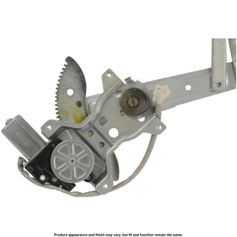1990 Toyota Pickup Power Window Motor and Regulator Assembly Front Right Cardone Select 821104LR image 3 of 4