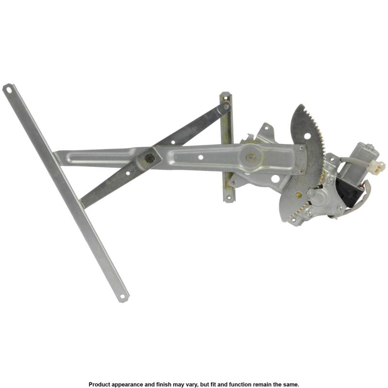 1990 Toyota Pickup Power Window Motor and Regulator Assembly Front Right Cardone Select 821104LR image 4 of 4