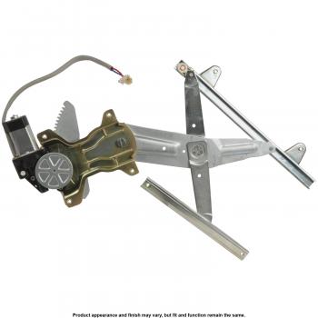 2000 Toyota Camry Power Window Motor and Regulator Assembly Rear Right Cardone Select 821104MR image 2 of 4