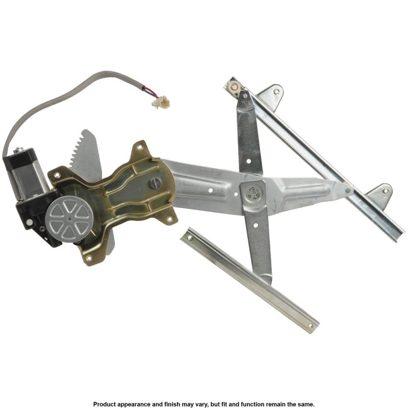 2001 Toyota Camry Power Window Motor and Regulator Assembly Rear Right Cardone Select 821104MR image 2 of 4