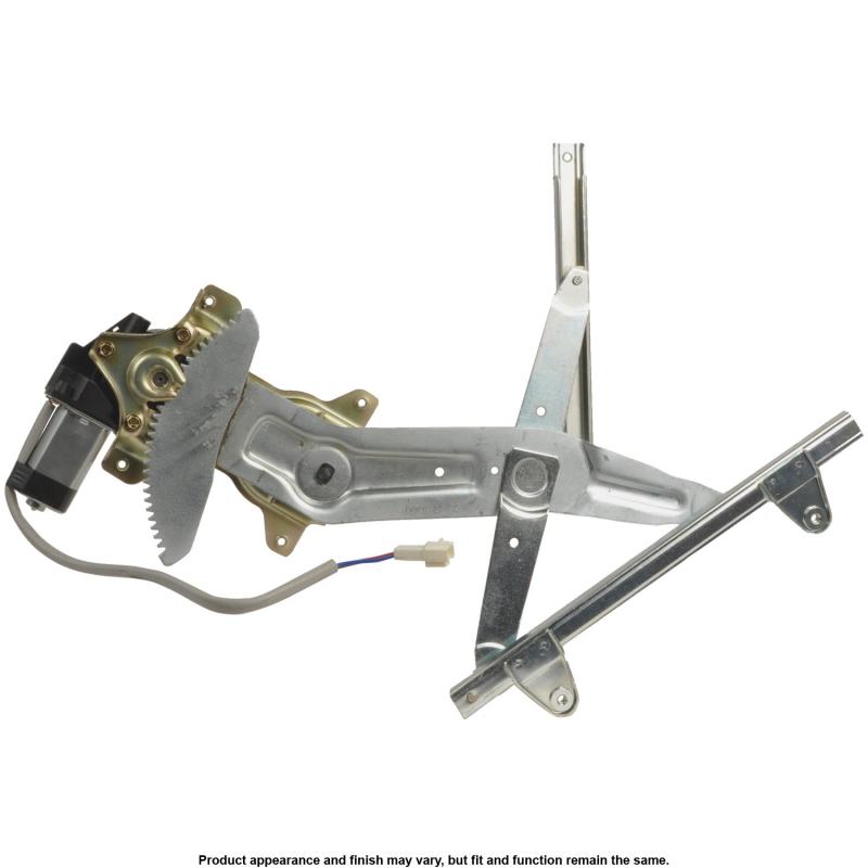 2001 Toyota Camry Power Window Motor and Regulator Assembly Rear Right Cardone Select 821104MR image 4 of 4