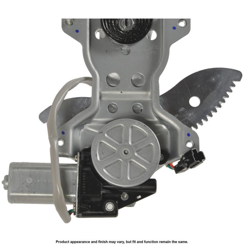 2003 Toyota Tundra Power Window Motor and Regulator Assembly Front Right Cardone Select 821104QR image 1 of 4