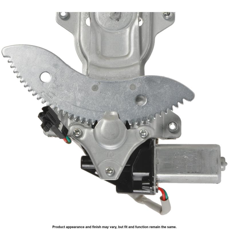 2003 Toyota Tundra Power Window Motor and Regulator Assembly Front Right Cardone Select 821104QR image 2 of 4