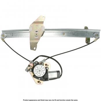 1996 Toyota Corolla Power Window Motor and Regulator Assembly Front Right Cardone Select 821131AR image 3 of 4
