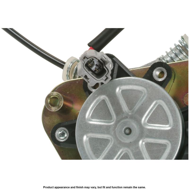 1994 Toyota Corolla Power Window Motor and Regulator Assembly Front Right Cardone Select 821131AR image 1 of 4
