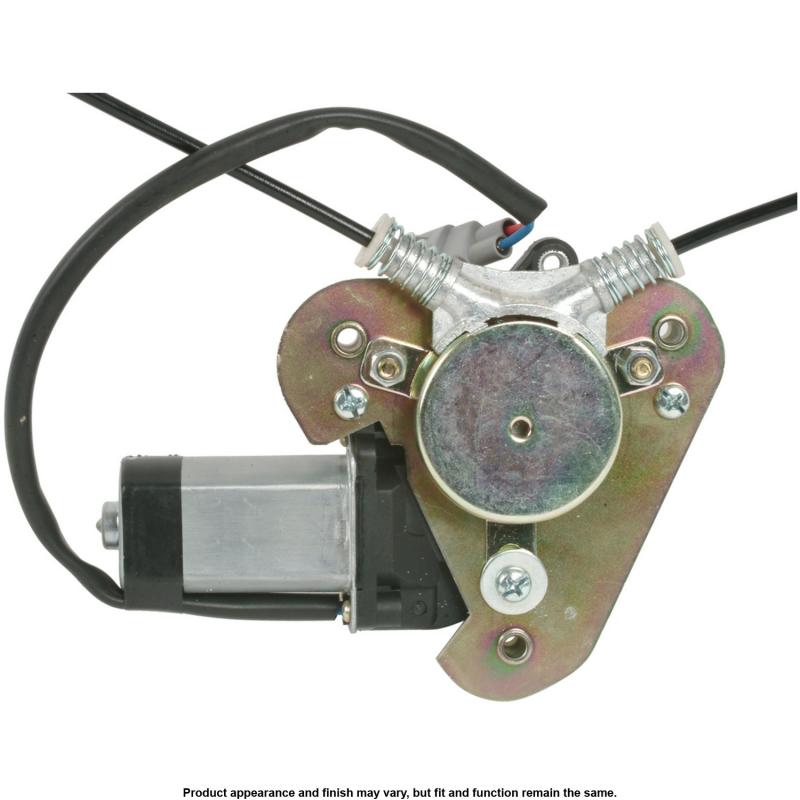 1994 Toyota Corolla Power Window Motor and Regulator Assembly Front Right Cardone Select 821131AR image 2 of 4
