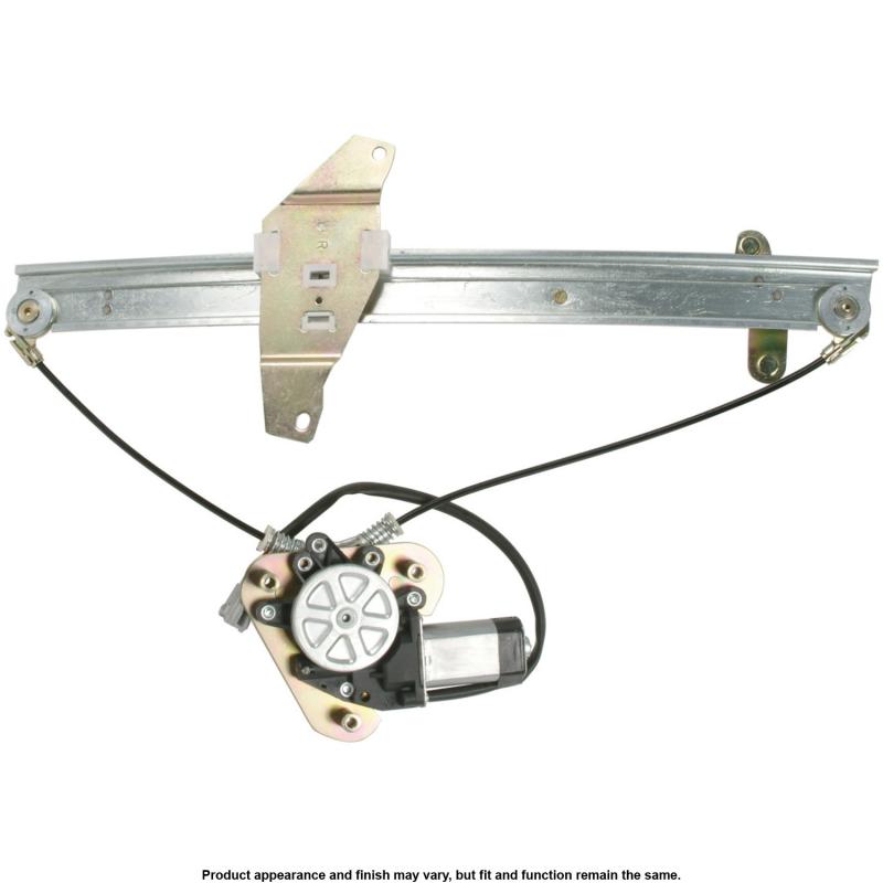 1994 Toyota Corolla Power Window Motor and Regulator Assembly Front Right Cardone Select 821131AR image 3 of 4