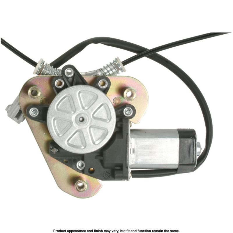 1994 Toyota Corolla Power Window Motor and Regulator Assembly Front Right Cardone Select 821131AR image 4 of 4