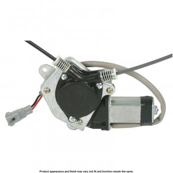 1996 Toyota Corolla Power Window Motor and Regulator Assembly Front Left Cardone Select 821132AR image 3 of 4