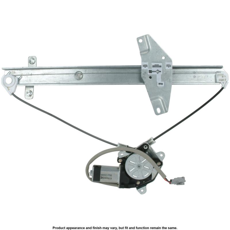 1994 Toyota Corolla Power Window Motor and Regulator Assembly Front Left Cardone Select 821132AR image 1 of 4