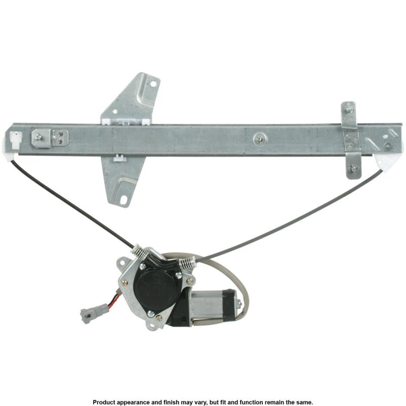 1994 Toyota Corolla Power Window Motor and Regulator Assembly Front Left Cardone Select 821132AR image 2 of 4