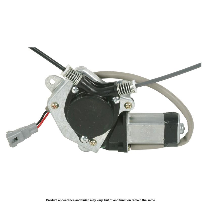 1994 Toyota Corolla Power Window Motor and Regulator Assembly Front Left Cardone Select 821132AR image 3 of 4