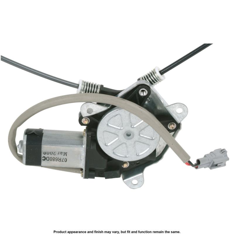 1994 Toyota Corolla Power Window Motor and Regulator Assembly Front Left Cardone Select 821132AR image 4 of 4