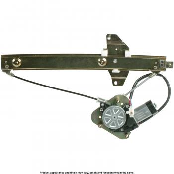 1993 Toyota Camry Power Window Motor and Regulator Assembly Rear Left Cardone Select 821135AR image 1 of 4