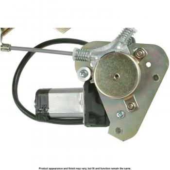 1993 Toyota Camry Power Window Motor and Regulator Assembly Rear Left Cardone Select 821135AR image 4 of 4