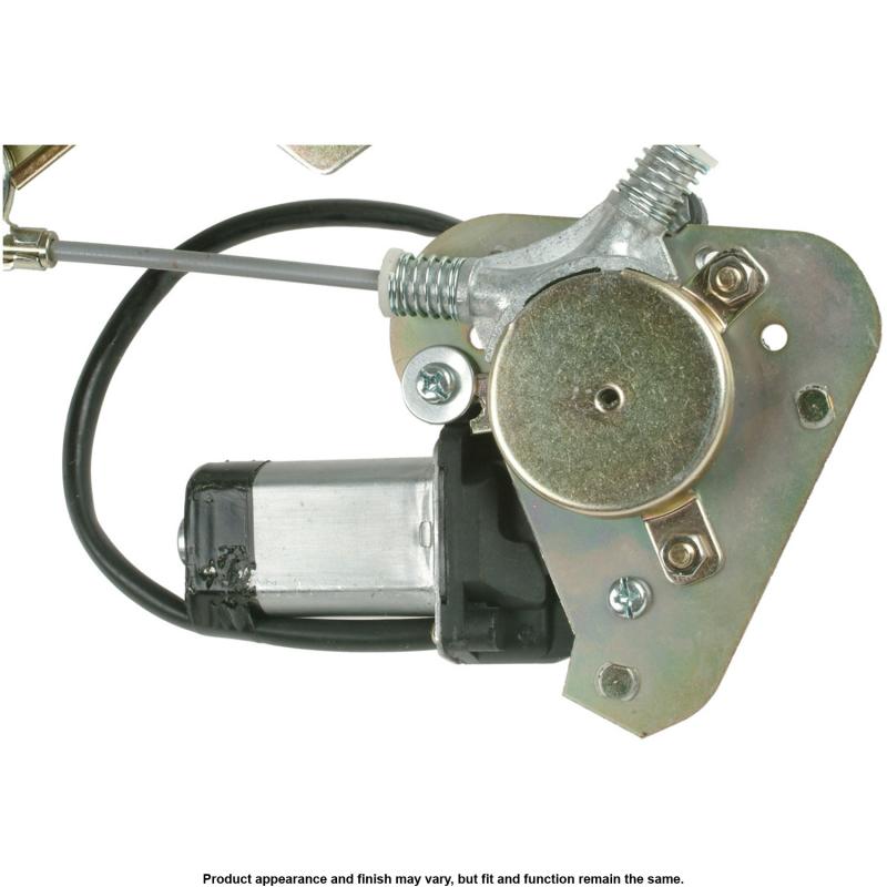 1993 Toyota Camry Power Window Motor and Regulator Assembly Rear Left Cardone Select 821135AR image 4 of 4