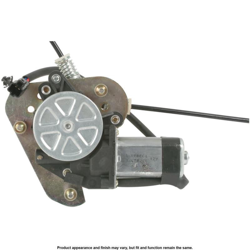 Cardone Select 821135BR - Power Window Motor and Regulator Assembly Cardone Select 821135BR Power Window Motor and Regulator Assembly product image 1 of 4