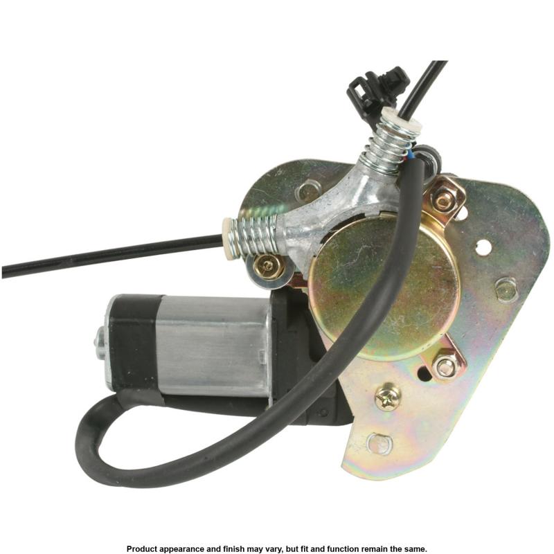 Cardone Select 821135BR - Power Window Motor and Regulator Assembly Cardone Select 821135BR Power Window Motor and Regulator Assembly product image 2 of 4