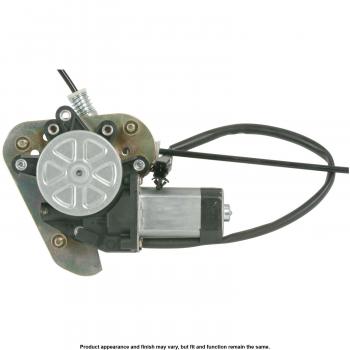 1996 Toyota Avalon Power Window Motor and Regulator Assembly Rear Right Cardone Select 821135CR image 2 of 4