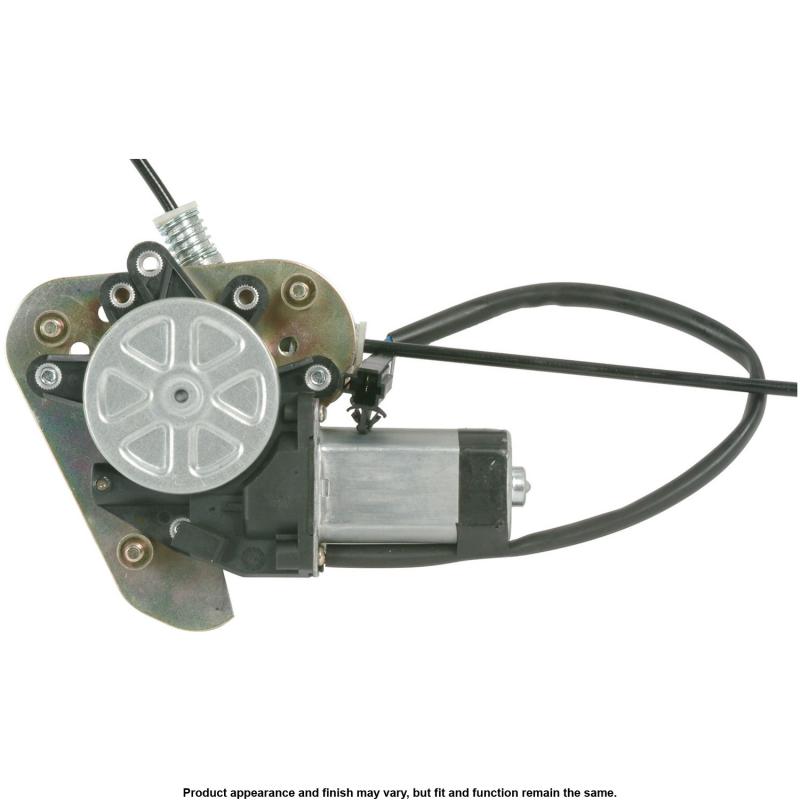 Cardone Select 821135CR - Power Window Motor and Regulator Assembly Cardone Select 821135CR Power Window Motor and Regulator Assembly product image 2 of 4
