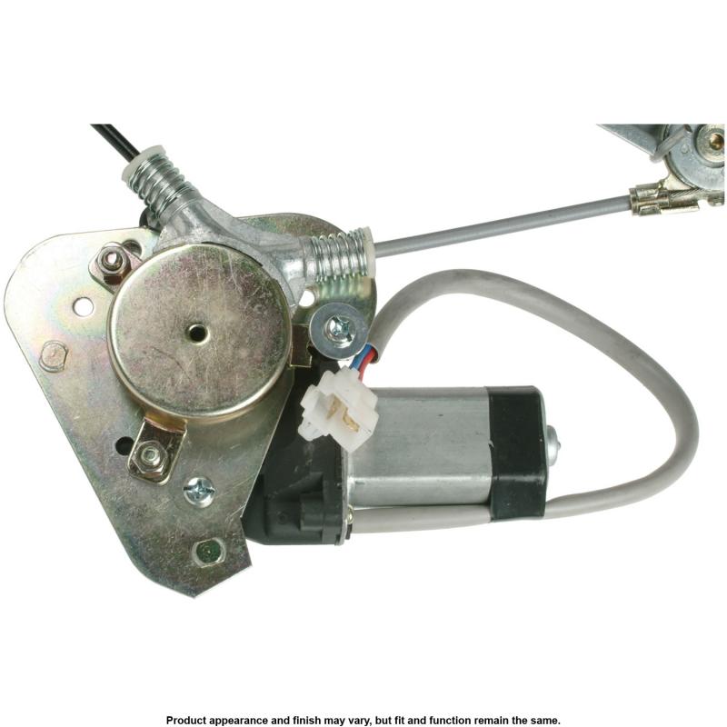 1993 Toyota Camry Power Window Motor and Regulator Assembly Rear Right Cardone Select 821136AR image 1 of 4