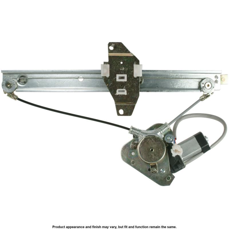 1993 Toyota Camry Power Window Motor and Regulator Assembly Rear Right Cardone Select 821136AR image 2 of 4
