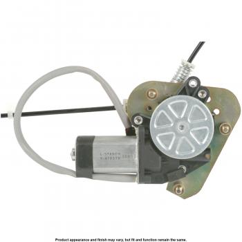 1996 Toyota Avalon Power Window Motor and Regulator Assembly Front Right Cardone Select 821136BR image 4 of 4