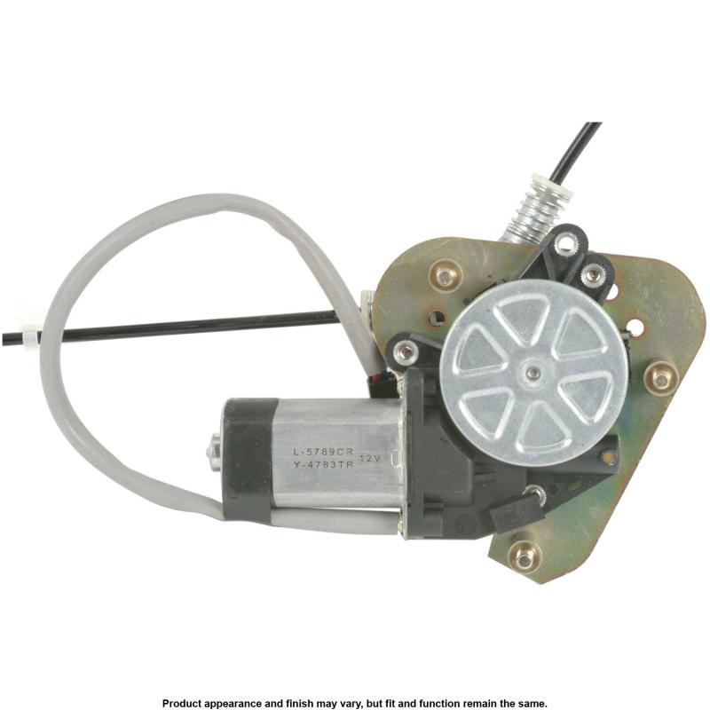 Cardone Select 821136BR - Power Window Motor and Regulator Assembly Cardone Select 821136BR Power Window Motor and Regulator Assembly product image 4 of 4