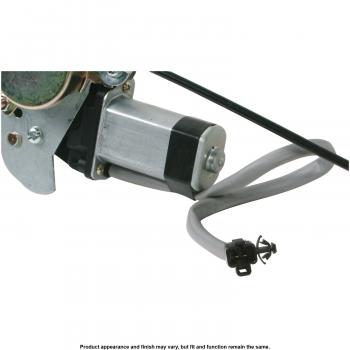 1996 Toyota Avalon Power Window Motor and Regulator Assembly Rear Left Cardone Select 821136CR image 3 of 4