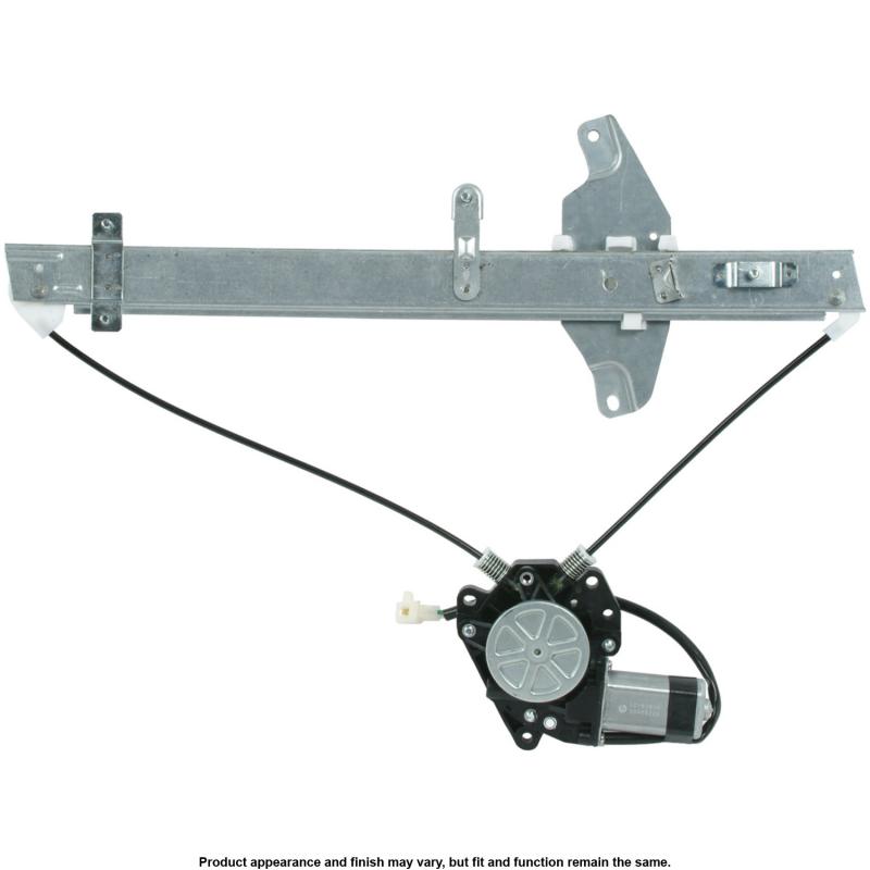 1996 Toyota Camry Power Window Motor and Regulator Assembly Front Right Cardone Select 821158AR image 3 of 4