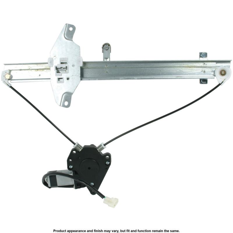 1996 Toyota Camry Power Window Motor and Regulator Assembly Front Right Cardone Select 821158AR image 4 of 4