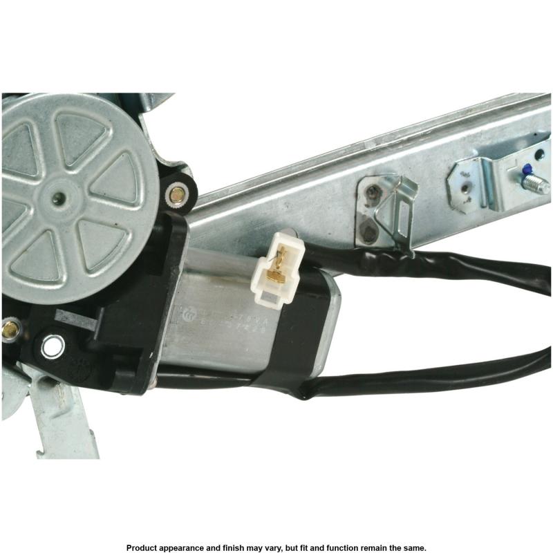 1996 Toyota Camry Power Window Motor and Regulator Assembly Front Left Cardone Select 821159AR image 2 of 4