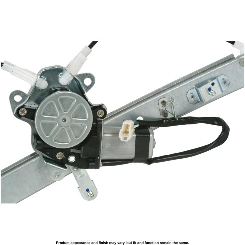 1996 Toyota Camry Power Window Motor and Regulator Assembly Front Left Cardone Select 821159AR image 3 of 4
