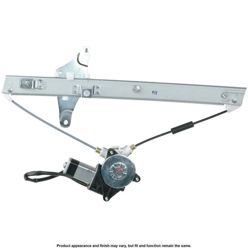 1993 Toyota Camry Power Window Motor and Regulator Assembly Front Left Cardone Select 821164R image 1 of 3