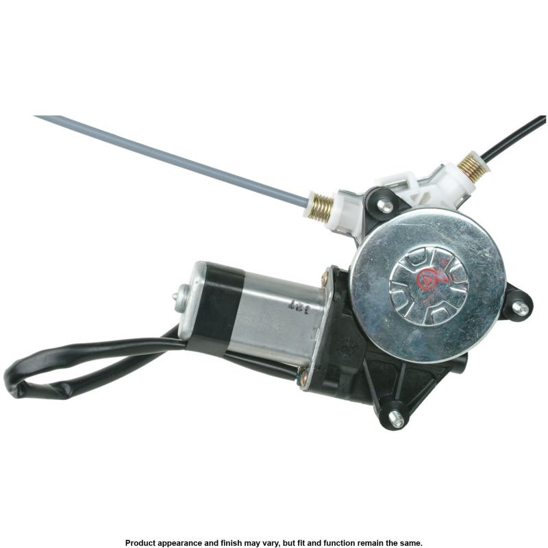 1993 Toyota Camry Power Window Motor and Regulator Assembly Front Left Cardone Select 821164R image 2 of 3