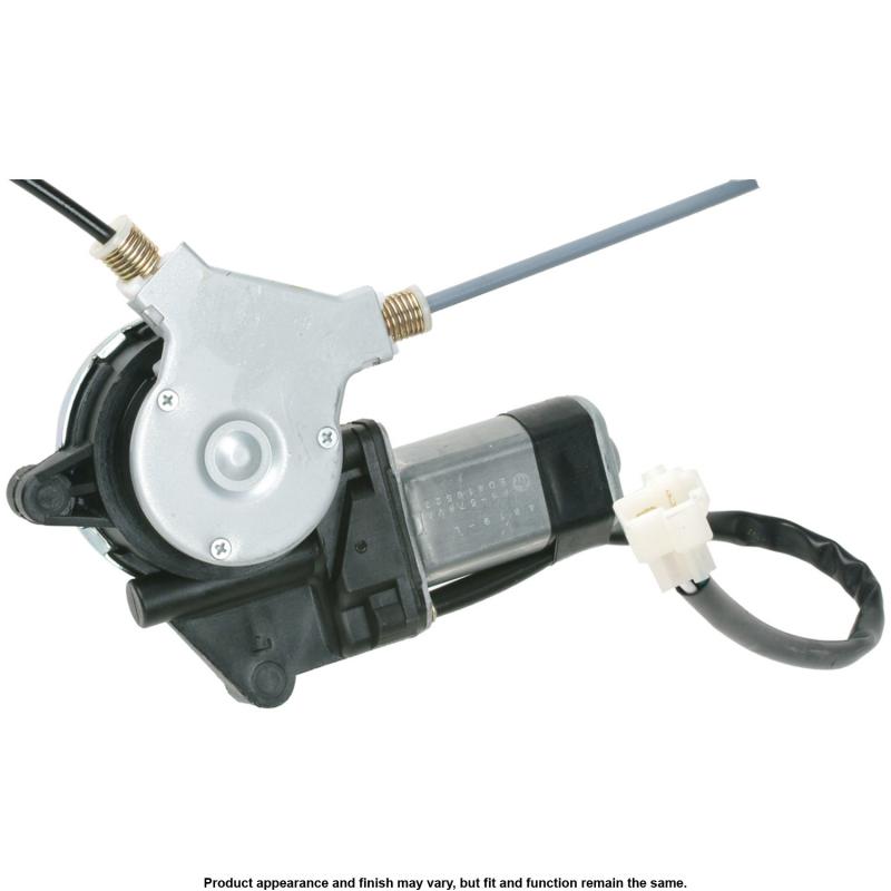 1993 Toyota Camry Power Window Motor and Regulator Assembly Front Left Cardone Select 821164R image 3 of 3