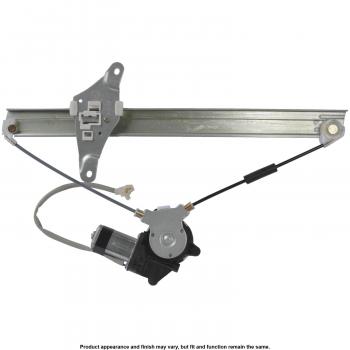 1993 Toyota Camry Power Window Motor and Regulator Assembly Front Right Cardone Select 821165R image 3 of 4