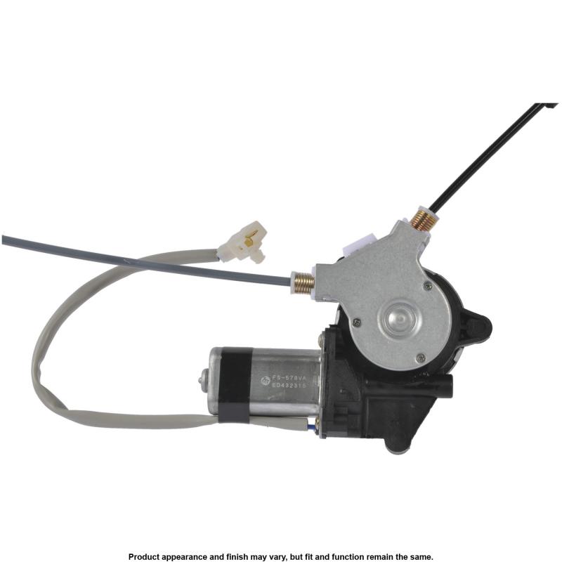 1993 Toyota Camry Power Window Motor and Regulator Assembly Front Right Cardone Select 821165R image 2 of 4