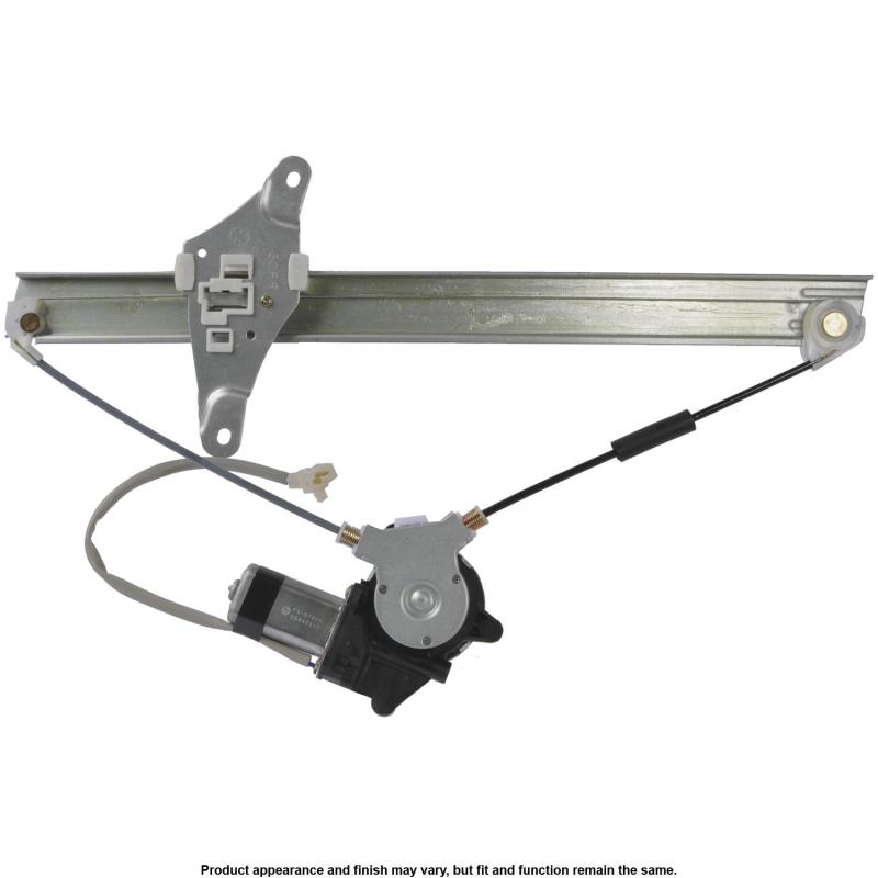 1993 Toyota Camry Power Window Motor and Regulator Assembly Front Right Cardone Select 821165R image 3 of 4