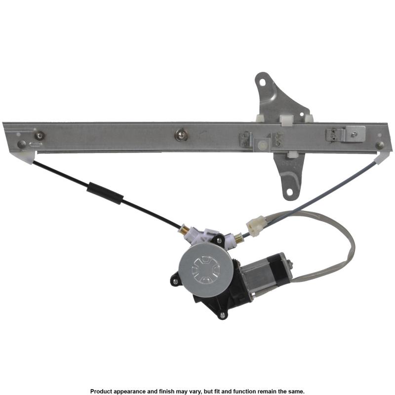 1993 Toyota Camry Power Window Motor and Regulator Assembly Front Right Cardone Select 821165R image 4 of 4